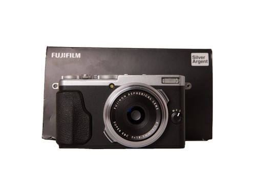 Fujifilm X70 16.3 MP Digital Camera - Silver | eBay