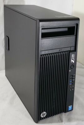 HP Z230 Tower PC Core i7-4790 CPU 3.60GHz 16GB RAM 1TB HDD WIN 10