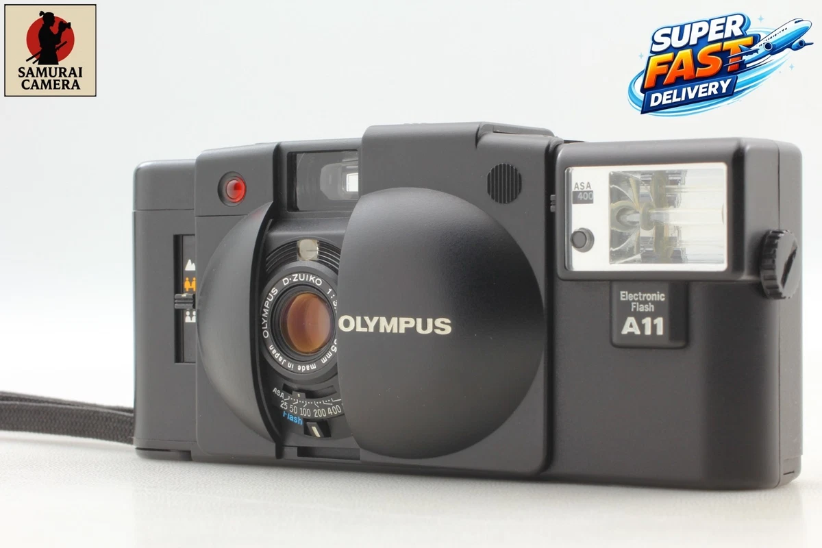 Olympus XA2 Film Cameras for sale | eBay