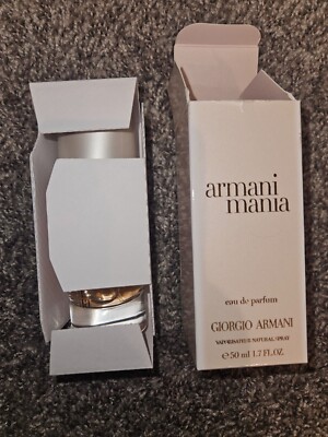 GIORGIO ARMANI, MANIA, POUR FEMME, EAU DE PARFUM 50 ML/1.7 OZ