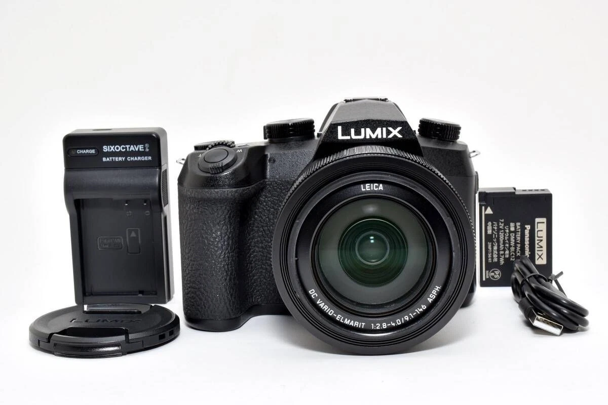 Panasonic LUMIX DC-FZ1000M2 Digital Cameras for Sale | Shop New