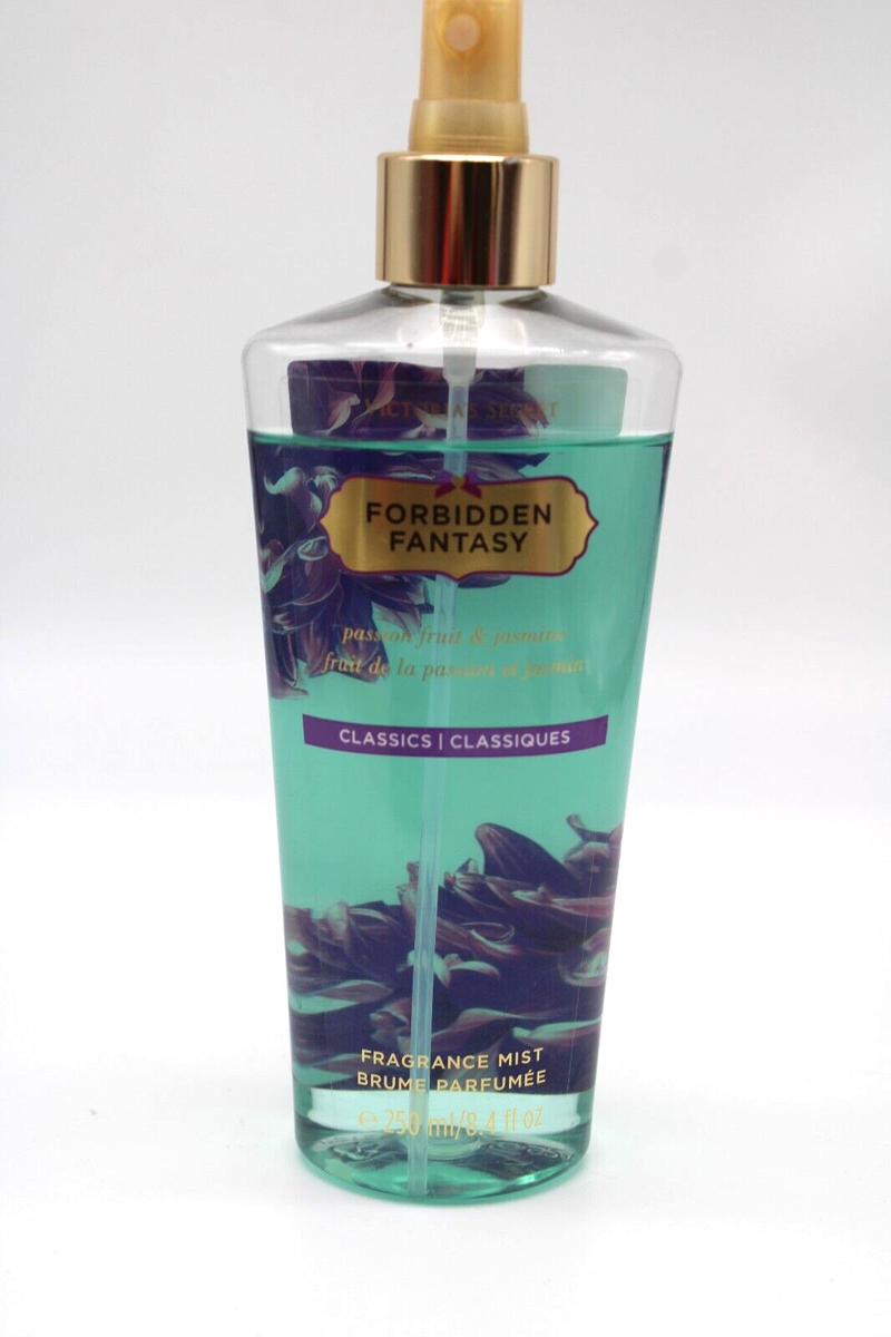 Victoria's Secret Forbidden Fantasy Passion Fruit & Jasmine