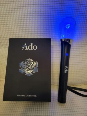 Ado Penlight Hibana 2025 World Tour Limited KIRA KIRA Lightstick