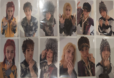 Xdinary Heroes LUCKYDRAW 30K MD 2 PHOTOCARD Beautiful Mind World