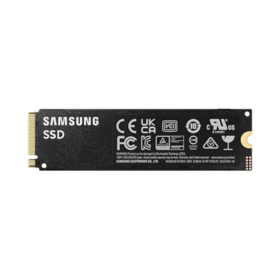 Samsung 990 PRO 2TB NVME SSD M.2 2280 PCIe Gen 4.0 x4, NVMe™ 2.0