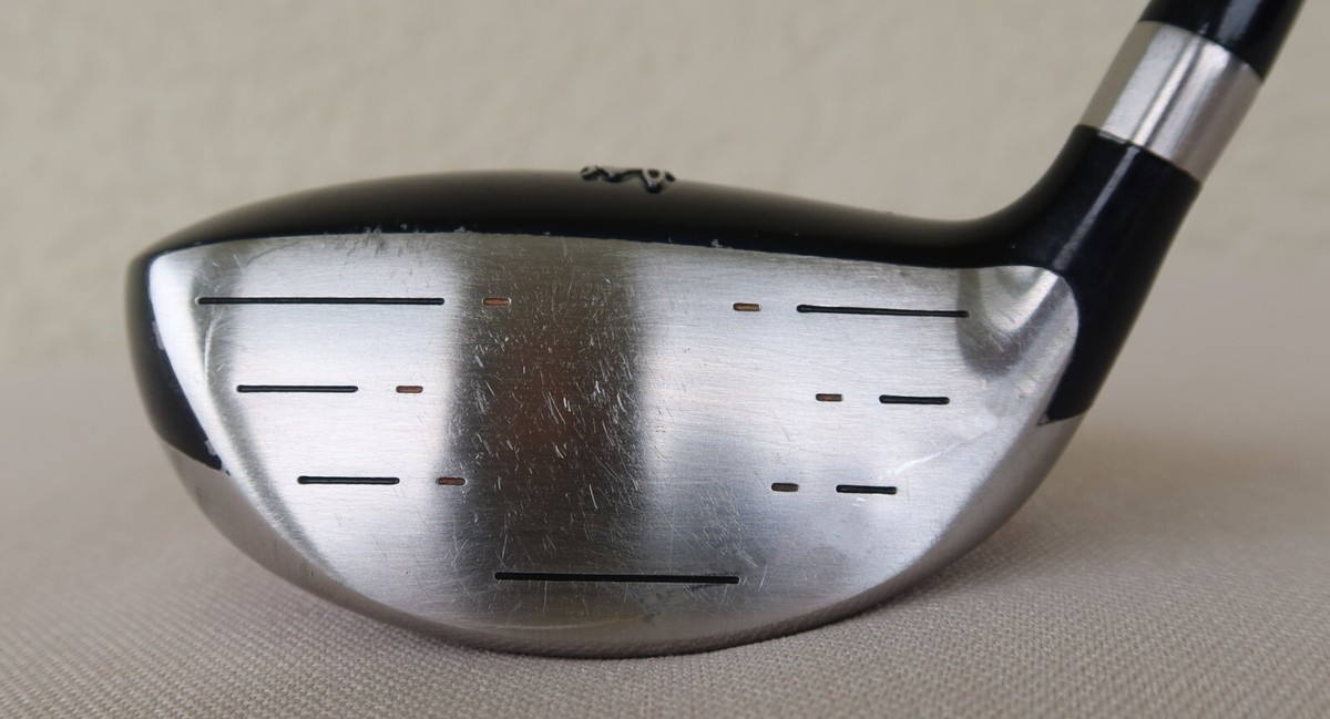 King Cobra SS Offset Hyper Steel Fairway 3 Wood 15*/ Graphite