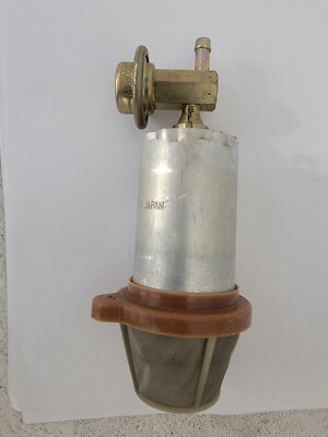 OEM Nissan 300ZX Fuel Pump 12V A42-621 990 JECS | eBay