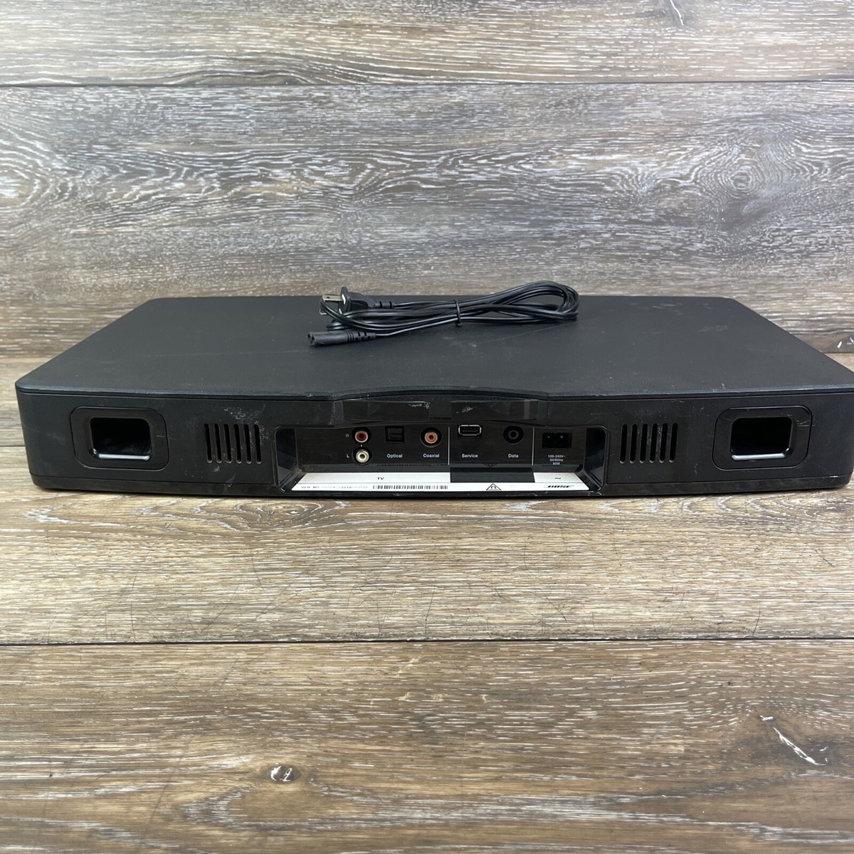 Bose Solo 15 Series II TV Sound System - Tested | eBay