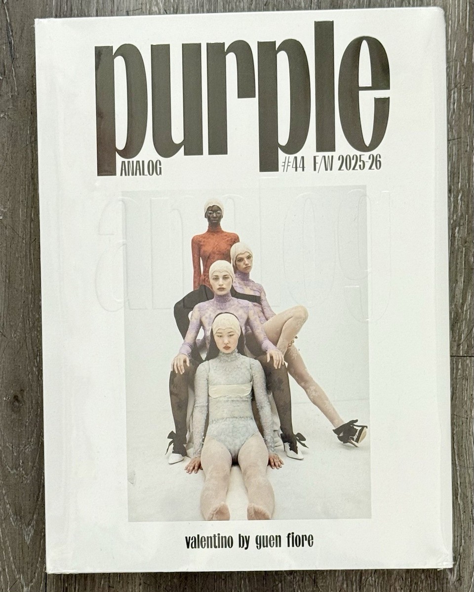 洋書 purple magazine Number8 洋書 purple magazine Number8 Purple