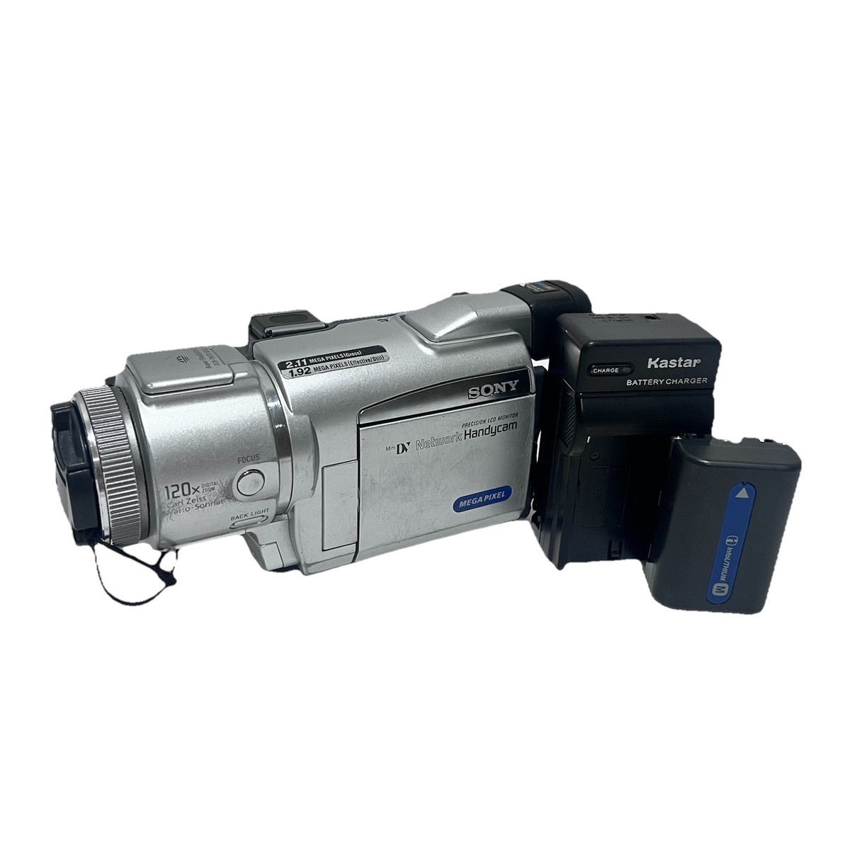 Sony DCR-TRV70 MiniDV Handycam Digital Video Camera Recorder