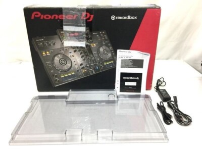 Pioneer XDJ-RR 12000円相当のハードカバー、パーフェクトガイド