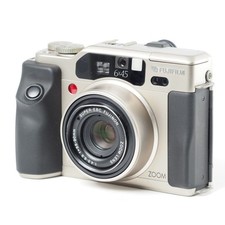 Fujifilm GA645 Professional Auto Medium Format Film Cameras for