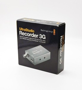 Ultrastudio Recorder 3g | eBay