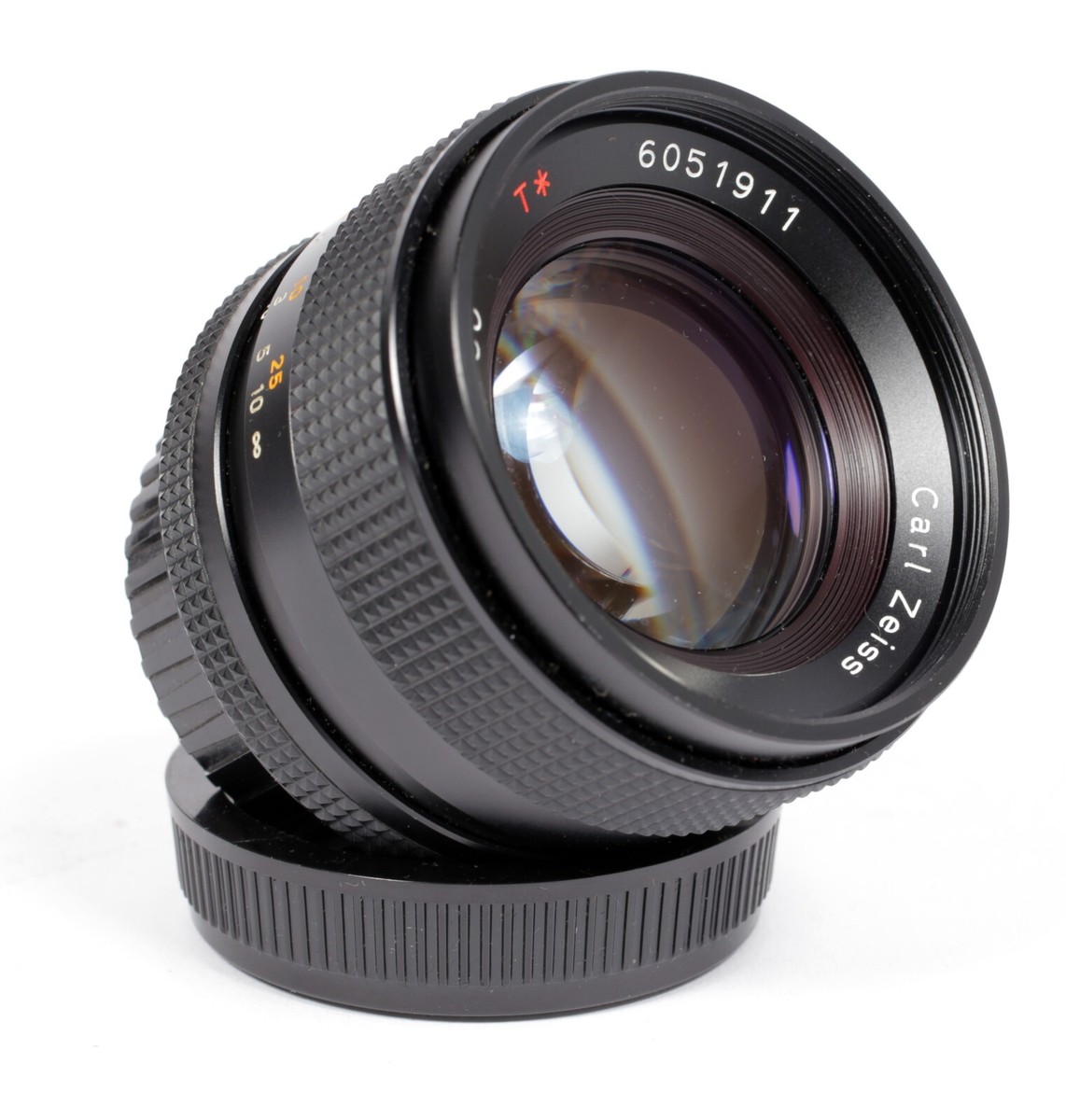 Carl Zeiss Planar 50mm F1.4 AEJ 単焦点レンズ Carl Zeiss 50mm f1.4