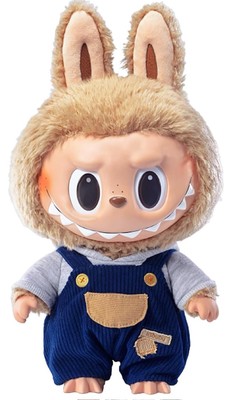 POP MART The Monsters Time To Chill Labubu 100% Authentic Product