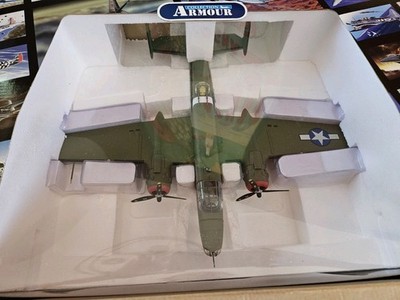 Franklin MINT Armour Collection B25 Mitchell Tondelayo Ww2 Bomber
