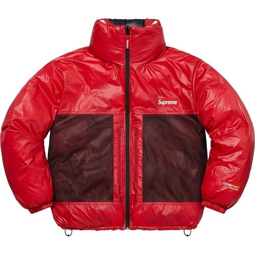 Supreme Reversible Featherweight Down Puffer Jacket XL | eBay