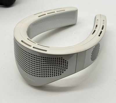 TORRAS Coolify Cyber Neck Air Conditioner Fan, Portable Wearable