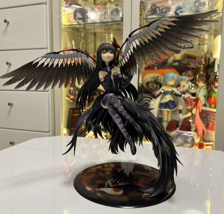 Akuma Devil Homura 1/8 Figure Madoka Magica Rebellion Story
