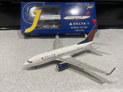 gemini jets 1:200 delta airlines boeing 737-700 | eBay