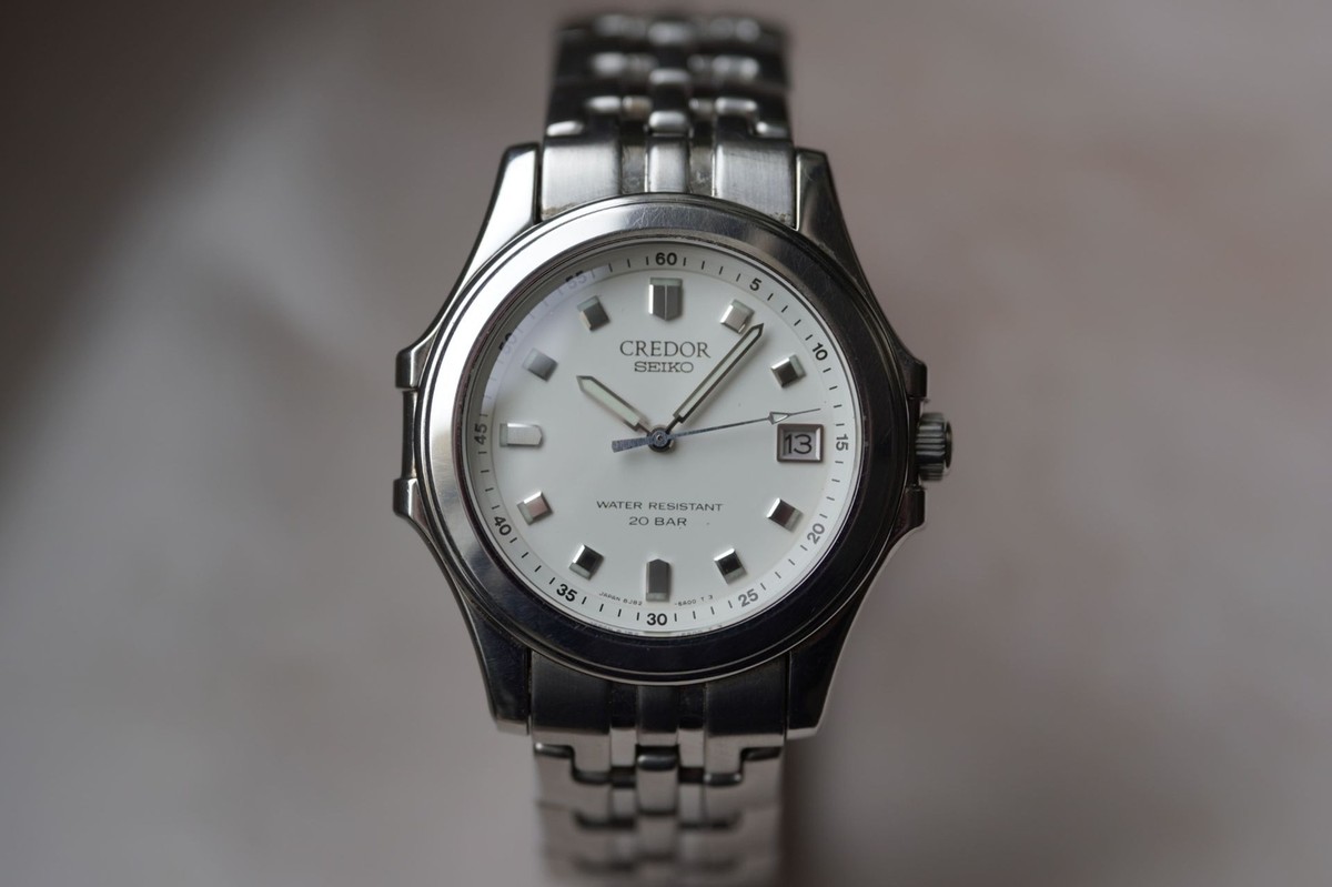 Seiko Credor GCAX997 | eBay