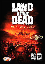Land of the Dead: Road to Fiddler's Green (PC, 2005) for sale