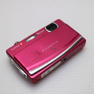 Fujifilm FinePix Z90 Pink Digital Camera 14.2MP 5x Optical 28mm