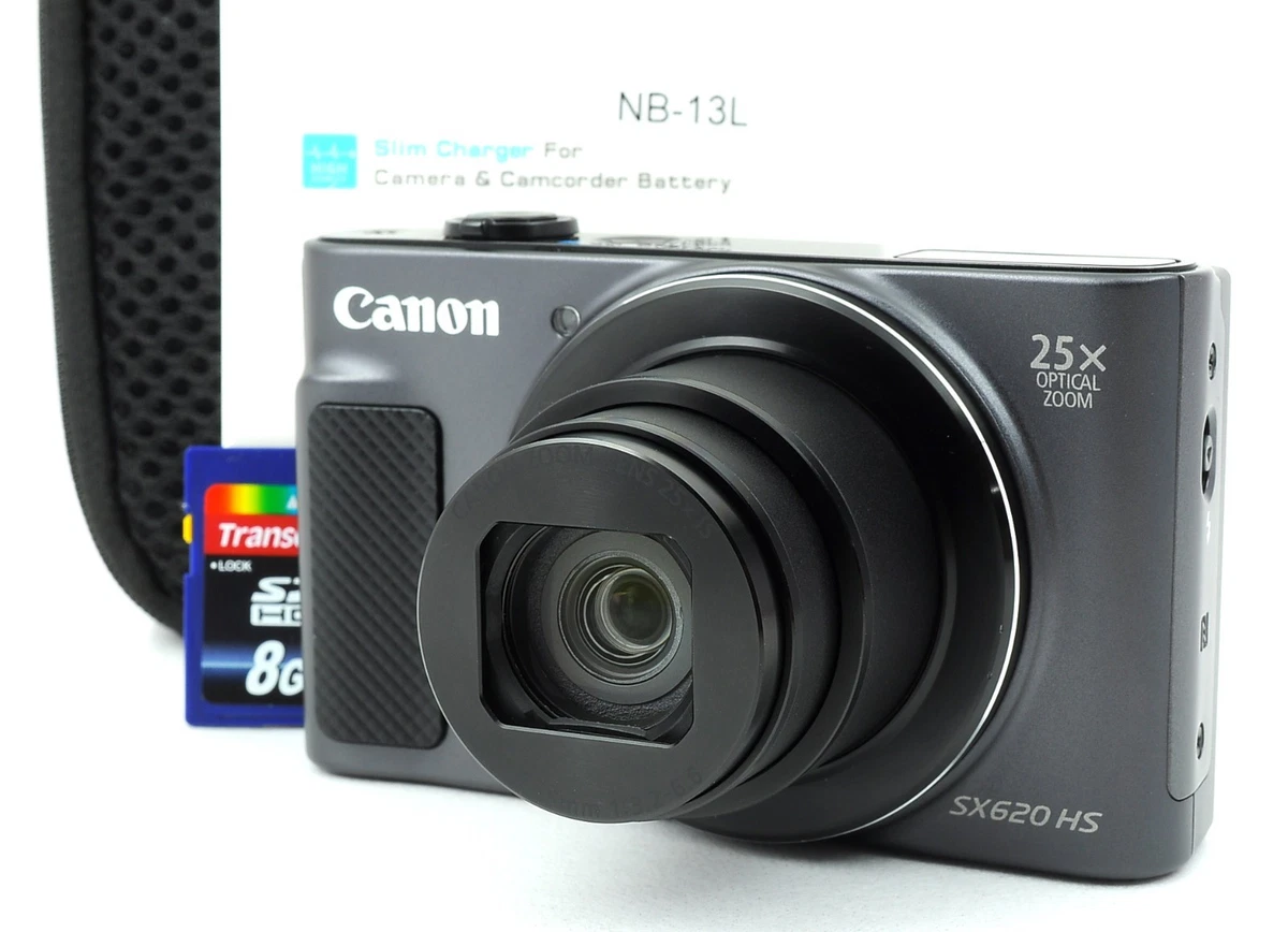 Canon PowerShot SX620 HS Digital Cameras for sale - eBay
