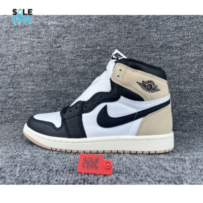Air Jordan 1 AJ1 Retro OG High Latte Women Shoes FD2596-021 | eBay