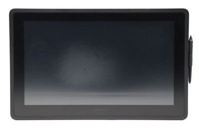 Wacom - Cintiq 22 Pen Display Drawing Tablet - Black - DTK2260K0A