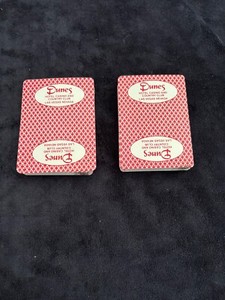 Dunes Playing Cards | eBay