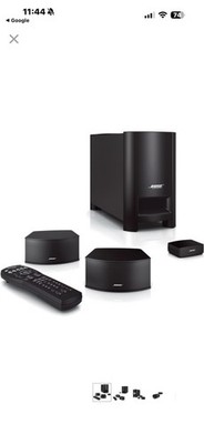 Buy Bose CineMate Series II Digital Home Theater Speaker System
