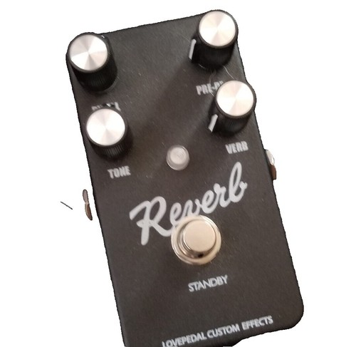 Lovepedal Silicon Fuzz Master | eBay