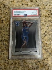 Anthony Davis #236 Prices [Rookie] | 2012 Panini Prizm