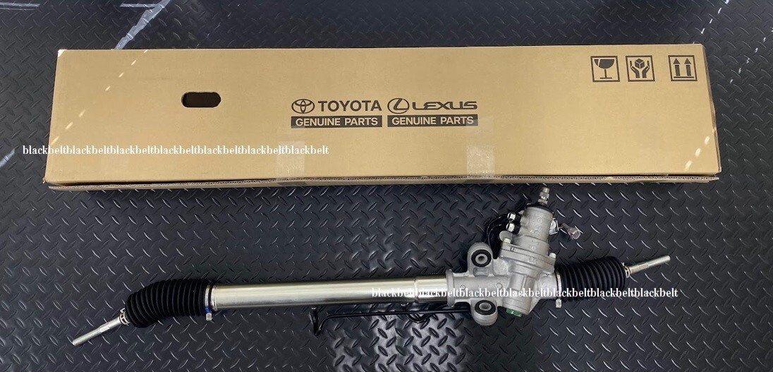 TOYOTA Genuine SUPRA JZA80 Power Steering Rack and Pinion 1993