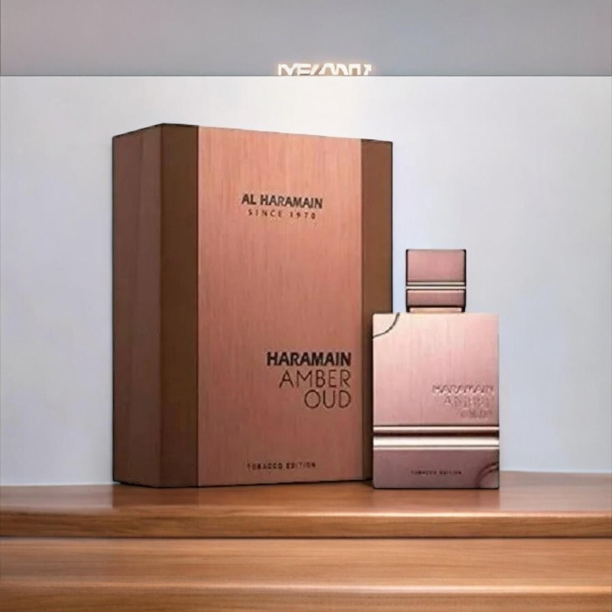 Al Haramain Amber Oud Tobacco Edition EDP 60ML Tobacco Perfume