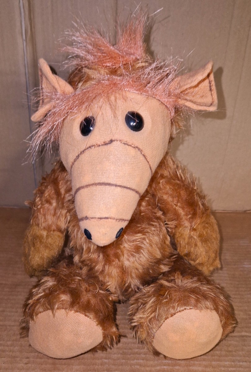 Vintage 80's original ALF Coleco 16