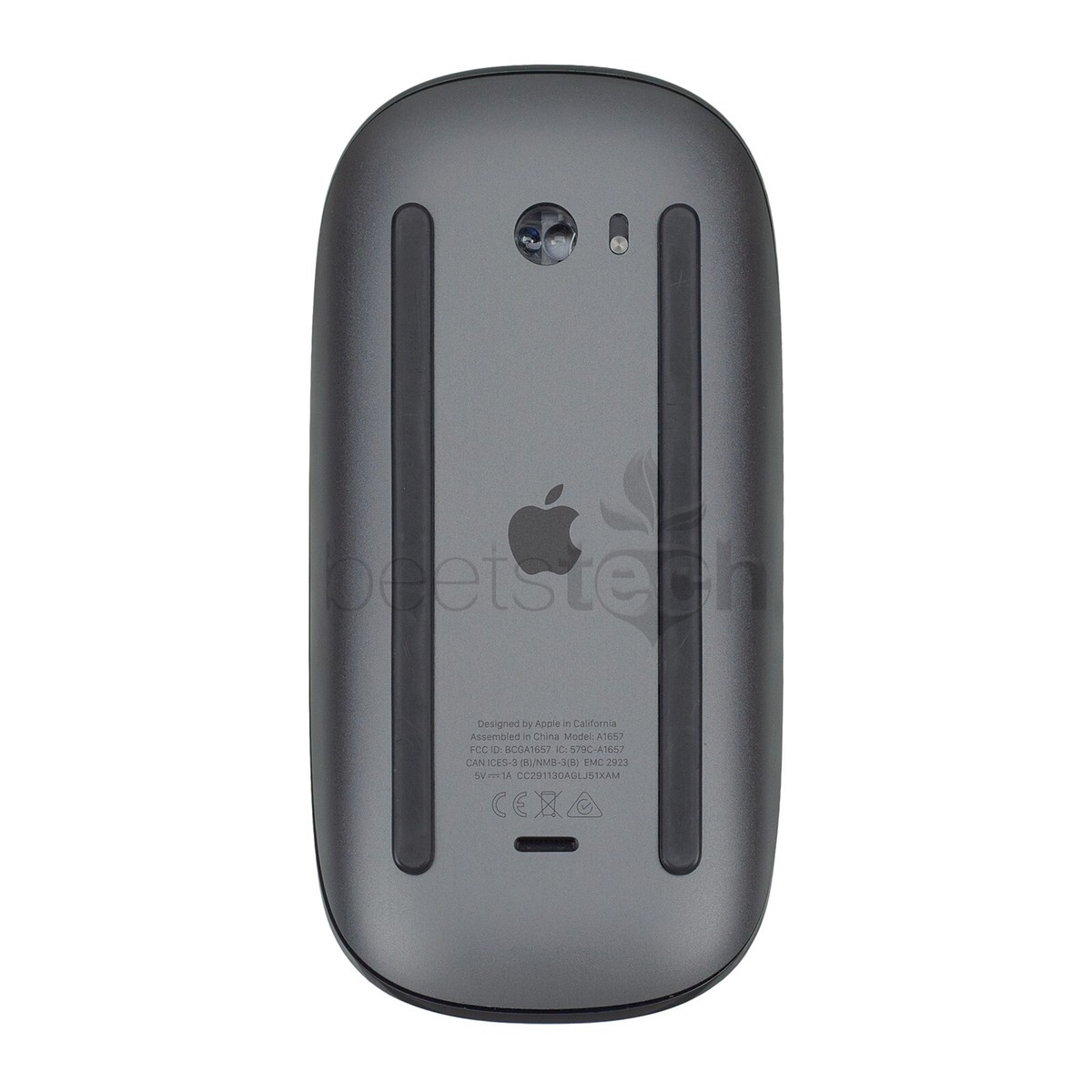 GR_A WIRELESS BLUETOOTH MAGIC MOUSE 2 SPACE GRAY + LIGHTNING CABLE
