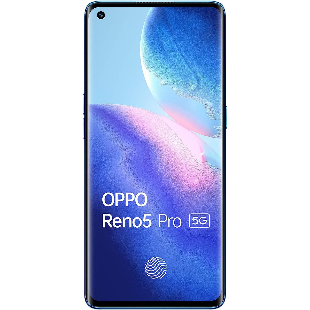Oppo Reno5 Pro 5G Astral Blue 128GB + 8GB Dual-SIM Unlocked GSM