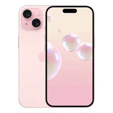 Apple iPhone 15 - 128 GB - Pink (Unlocked) for sale online | eBay