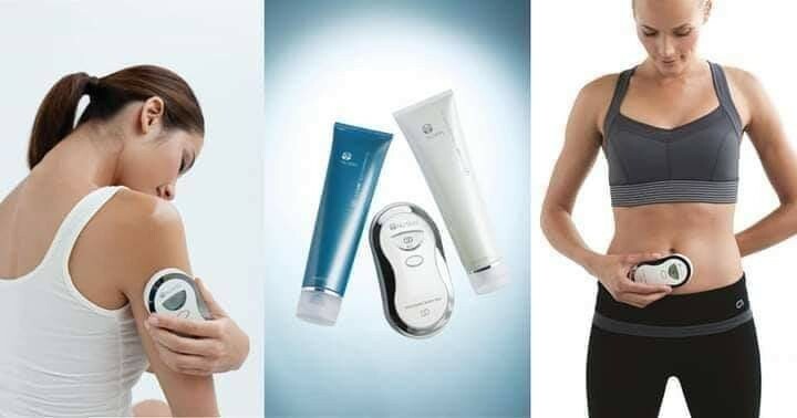 Nuskin BODY SHAPING GEL For Galvanic Body Spa New. UK SELLER. 48h