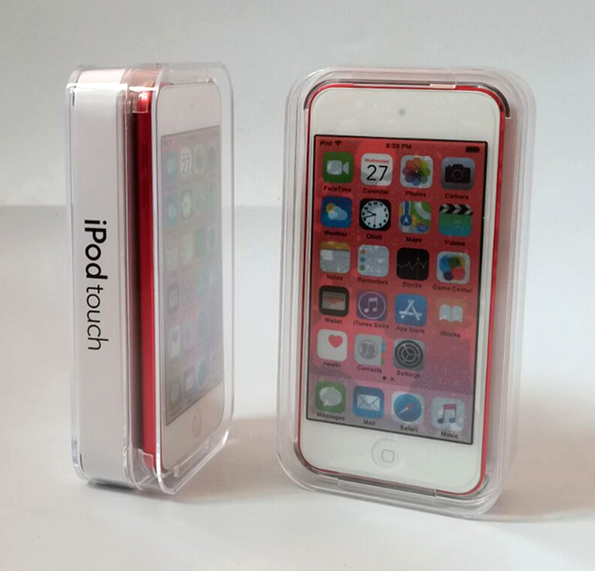 Apple iPod Touch (7th Generation) - (Product) Red, 128GB for sale