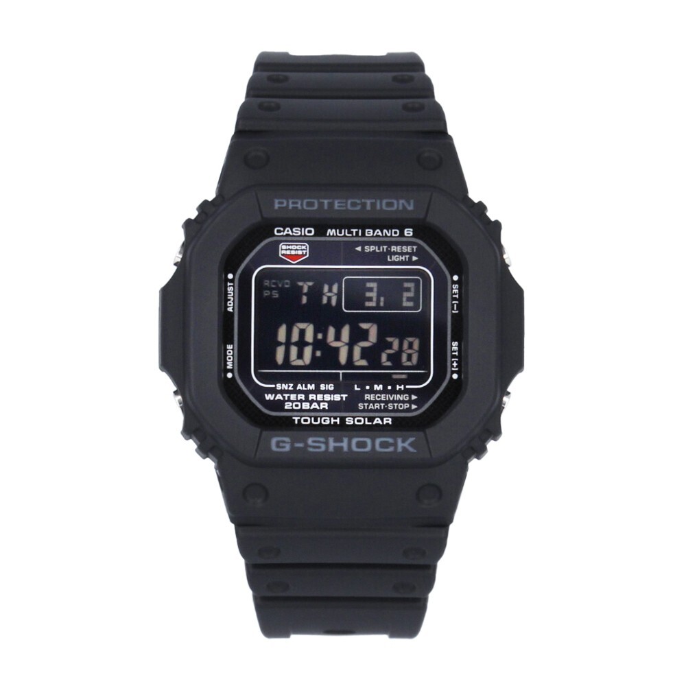 Casio G-SHOCK GW-M5610U-1BJF GW-M5610U-1B GW-M5610U GW-M5610