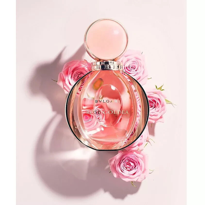 Bvlgari Rose Goldea 3.0 oz / 90 ml Eau de Parfum | eBay