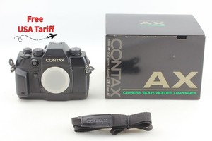 Contax Ax | eBay