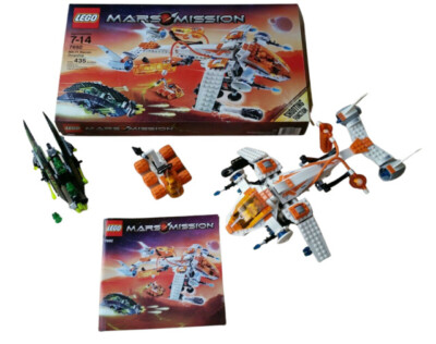 LEGO Space: Mx-71 Recon Dropship (7692) for sale online | eBay