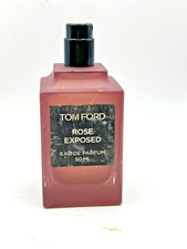 Rose Exposed Tom Ford perfume - a new fragrance for women and men 2025