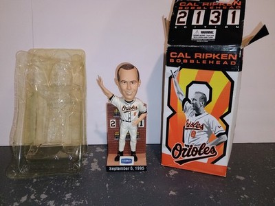 MLB SAM's Bobbling Head Doll 1995 カルリプケン MLB SAM's Bobbling