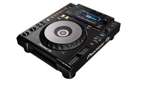 Pioneer CDJ-400 Digital DJ Player Turntable MP3 Media Compact