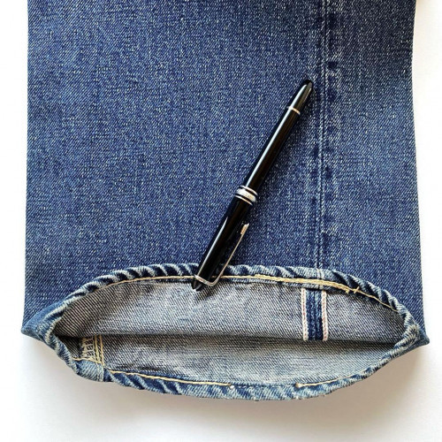 LEVI'S 501XX Japanese Reproduction Replica W30 Straight limited